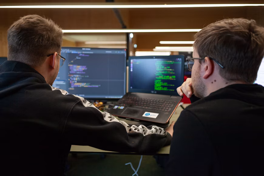 Plan-based development workspace